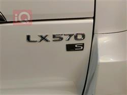 لكزس LX